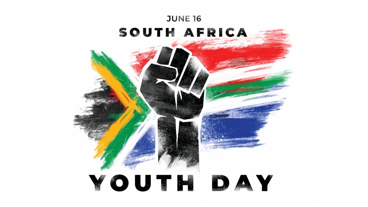[YOUTH DAY] On this #YouthDay, we take a moment to embrace & supporting the audacious dreams & bold ambitions of the young people of South Africa.
HAPPY YOUTH DAY
#YouthDay2023
#YouthMonth
#SAAYC
#YoungPeopleLivingTheirDreams
#ADrivingForceForPioneeringSpirits
#LeadershipPioneer