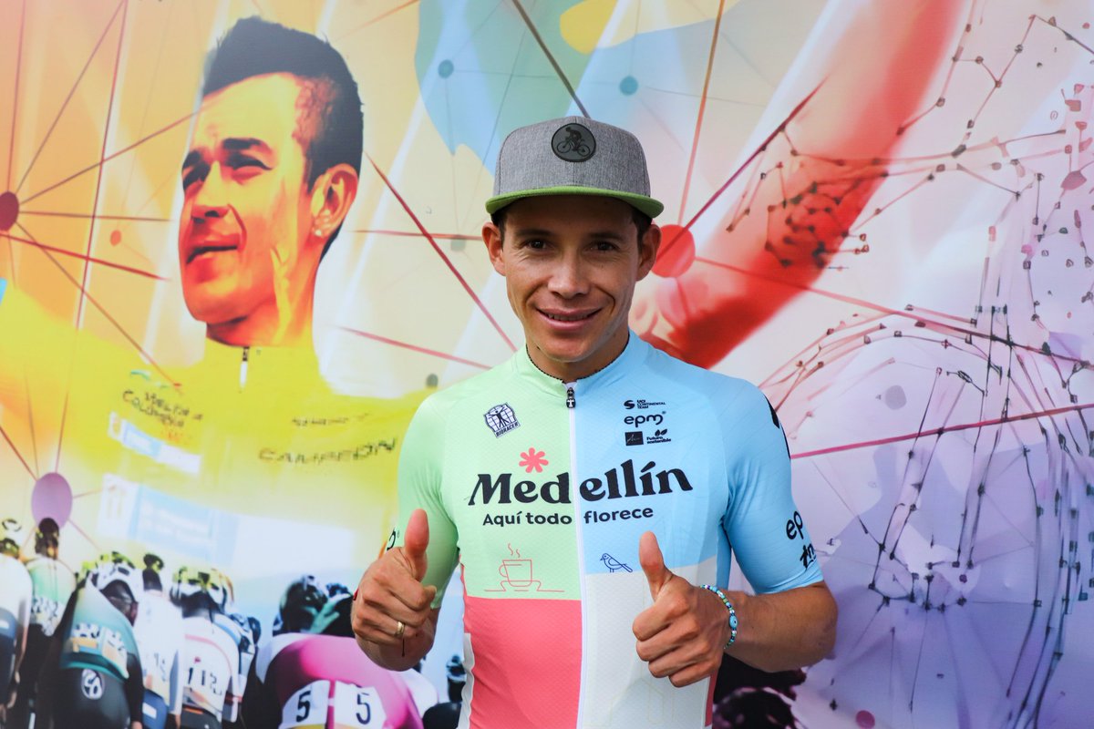 #VColombia2023🇨🇴🚴‍♂️
#PotenciaDeLaVida🇨🇴🚴‍♂️

Resultados del Prólogo de la <a href="/Vueltacolombia1/">Vuelta a Colombia 75 años #VColombia2025</a> (7.8 km) en Yopal

🥇 <a href="/SupermanlopezN/">Miguel Angel Lopez Moreno</a> <a href="/team_medellin/">Team Medellín EPM</a> 10:05

🥈 <a href="/fabioaduarte/">Fabio Duarte</a>  <a href="/team_medellin/">Team Medellín EPM</a> +0:17

🥉 <a href="/RoRoContreras/">Rodrigo Contreras</a> @CiclismoGob_Gw +0:18

📸 <a href="/carloscrumu/">Carlos Cruz</a> <a href="/fedeciclismocol/">Federación Colombiana de Ciclismo</a>