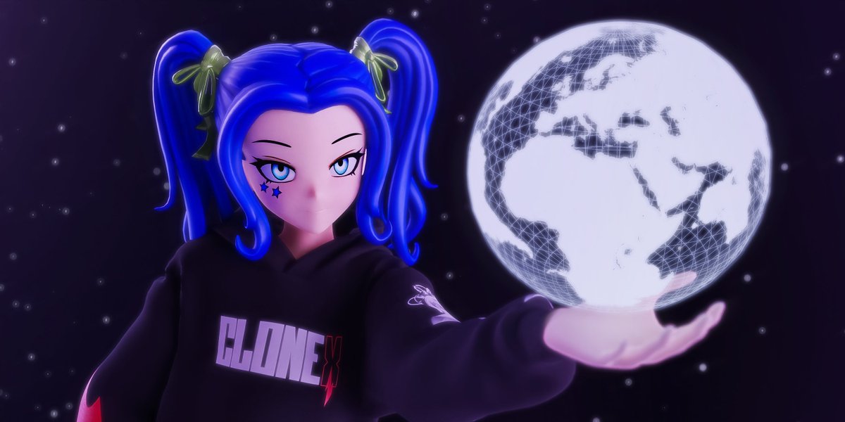 Soon we'll be kicking off the first Clone World Tour, which will be a series of livestreams hosted on <a href="/RTFKT/">RTFKT</a> Twitch⚡

Single or Multi-day events will take place across the world spotlighting regional communities💚

Apply for your region to host an event, link in bio🌐