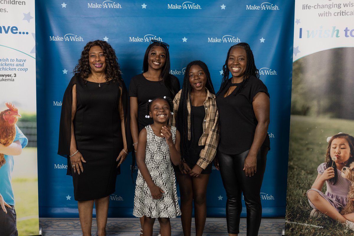 Make-A-Wish Metro NY tweet media