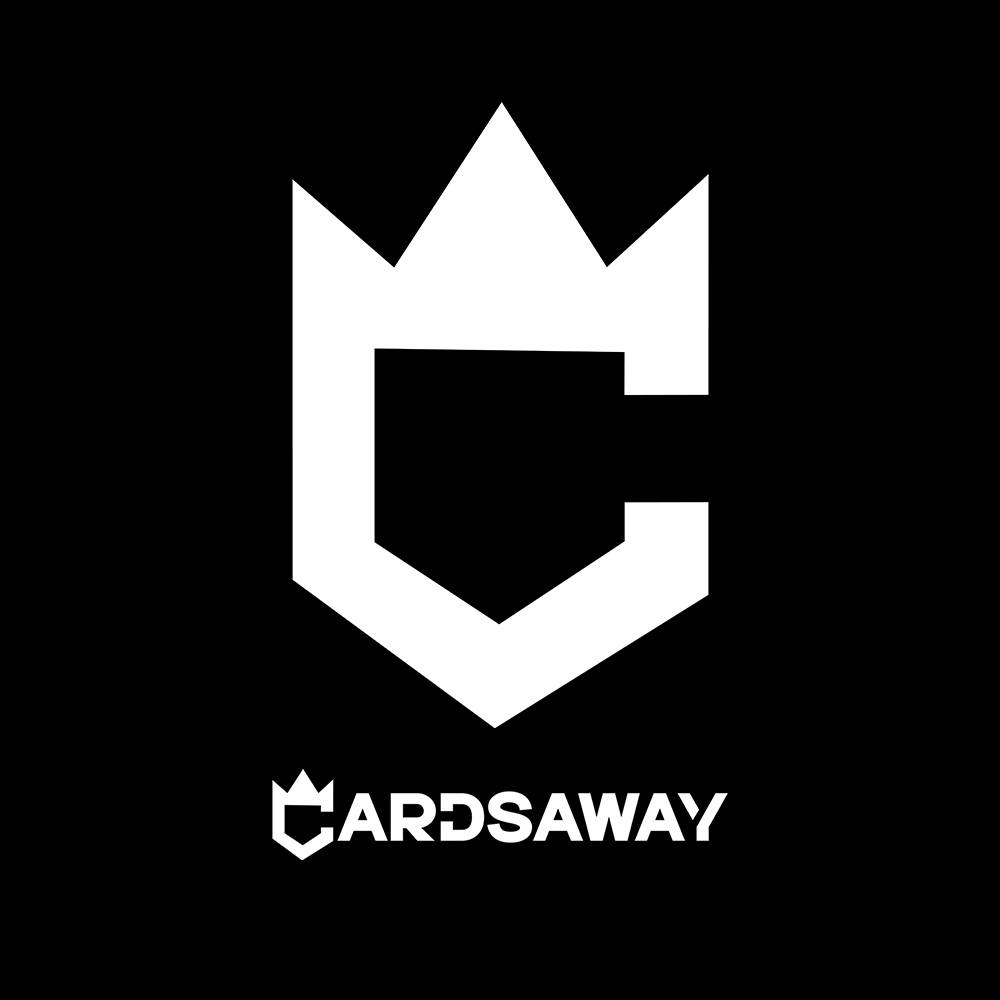 Welcome to the next chapter 👀 #newlogo

cardsawaybreaks.com
cardsawaysports.com
discord.gg/collectorzclub
whatnot.com/user/cardsaway