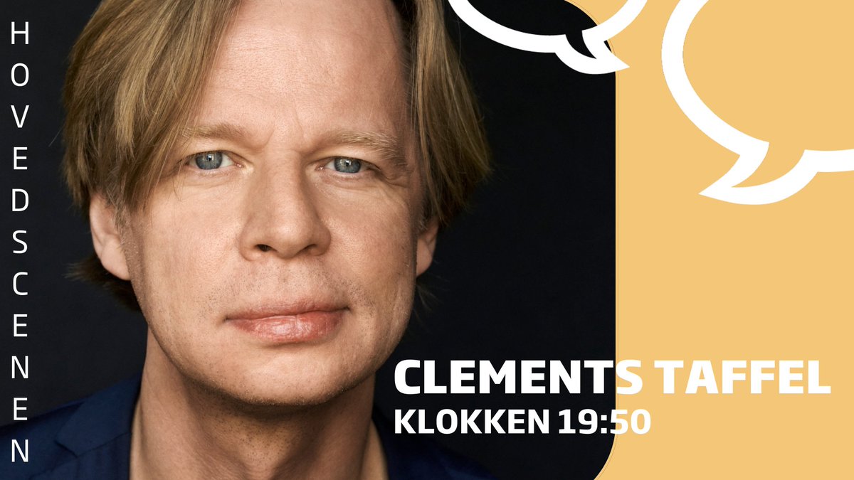Folkemødet #fmdk (@folkemoedet) on Twitter photo Clement Kjærsgaard inviterer om 15 minutter til Clements Taffel på Folkemødets Hovedscene, hvor du kan opleve <a href="/svendbrinkmann/">Svend Brinkmann</a>, <a href="/HelleThorning_S/">Helle Thorning S</a>, <a href="/emma_holten/">Emma Holten</a> og <a href="/Kristianthdahl/">Kristian Thulesen Dahl</a> i en quiz om politik i det helt store perspektiv 🌍
#fmdk Clement Kjærsgaard inviterer om 15 minutter til Clements Taffel på Folkemødets Hovedscene, hvor du kan opleve <a href="/svendbrinkmann/">Svend Brinkmann</a>, <a href="/HelleThorning_S/">Helle Thorning S</a>, <a href="/emma_holten/">Emma Holten</a> og <a href="/Kristianthdahl/">Kristian Thulesen Dahl</a> i en quiz om politik i det helt store perspektiv 🌍
#fmdk