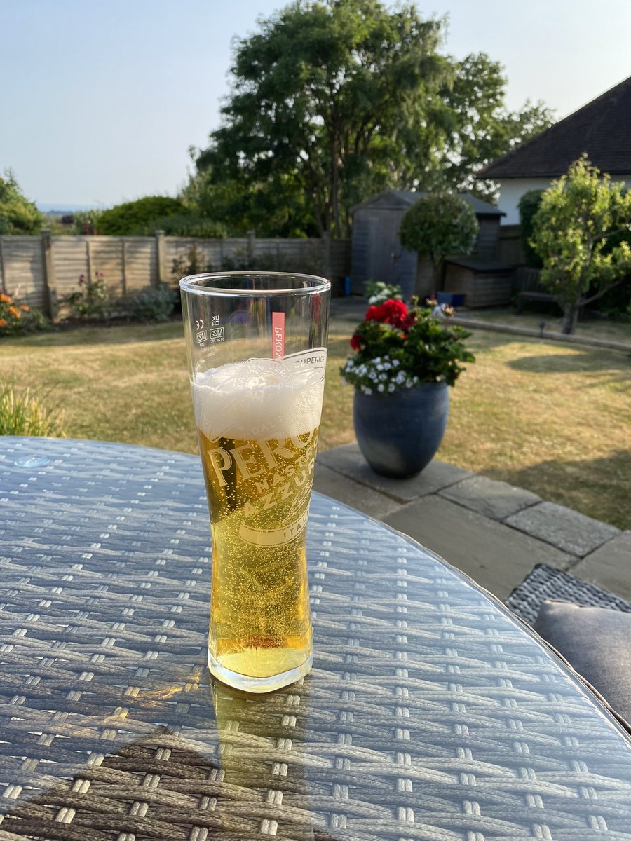 #teacher5aday #3goodthings 

1. Working with amazing people every day of the week
2. The  ‘call’  came this week and everyone in the team were incredible.
3. Relaxing in the garden.