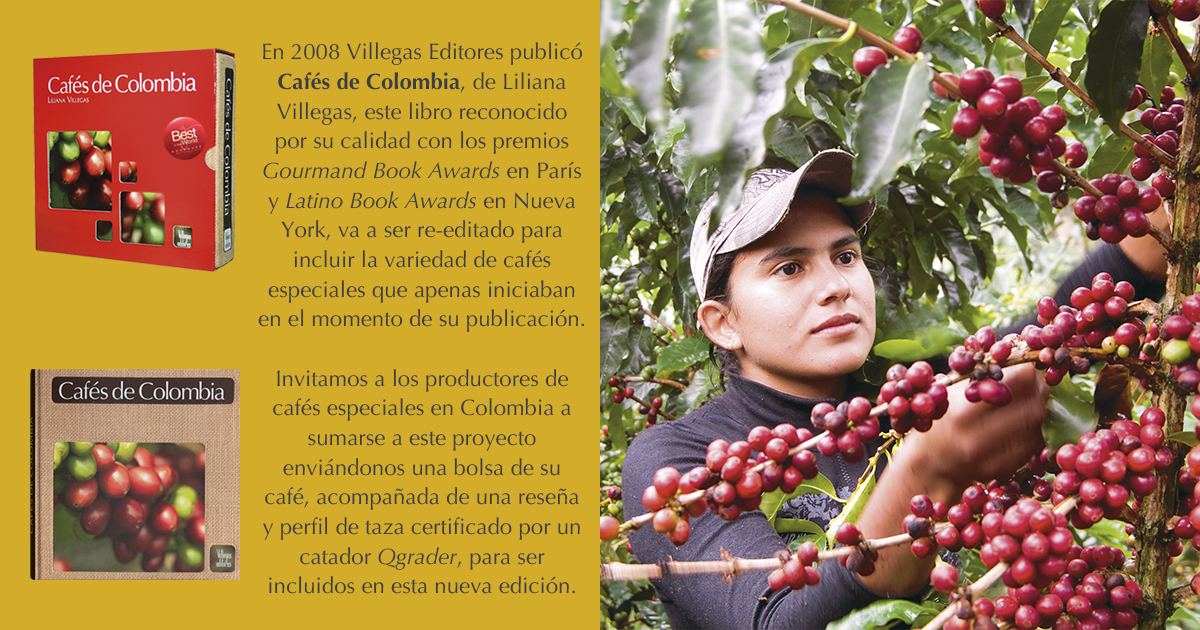 Villegas editores tweet media