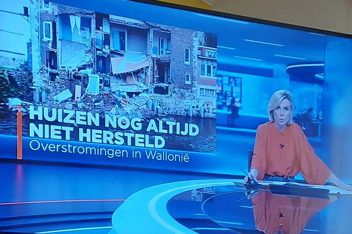 miljoenen voor de hele wereld en prestigieuze treinstations maar twee jaar na de waterellende in Pepinster zitten de mensen nog altijd in de penarie en ondertussen worden ze geholpen door ... Vlamingen 🙄🙄 #vtmnieuws #nietmijnregering #Vivaldi #Wallonië #deafspraak