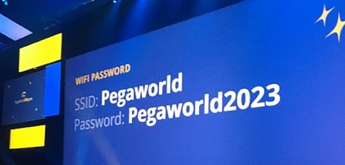At #PegaWorld iNspire 23, Pega announced the latest product news and outlined a vision for an AI-powered, self-optimizing enterprise. pe.ga/3XbKoM4