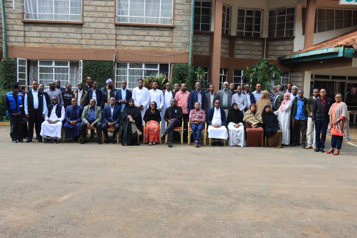 Mandera_cgvt's tweet photo. Successful closure of the inspiring workshop between Mandera County &amp; @WFP. Governor @MohamedAKhalif highlighted the successful collaboration with WFP, discussing priority areas like livelihood programs, ECDE, and education initiatives. Thank you @WFP for your continuous support https://t.co/F8GwvNbbdb