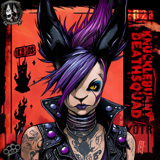 GM Legends! time for an #NFTGiveway!!

RT &amp; tag 3 frens for a chance to win 1 unrevealed YOTR (means you have a chance at winning an additional prize...could be up to 5 SOL!)

MINTING NOW! 👇👇 1 SOL
yotr-mint.knucklebunnydeathsquad.com

Public mint is LIVE &amp; there are a TON of prizes still