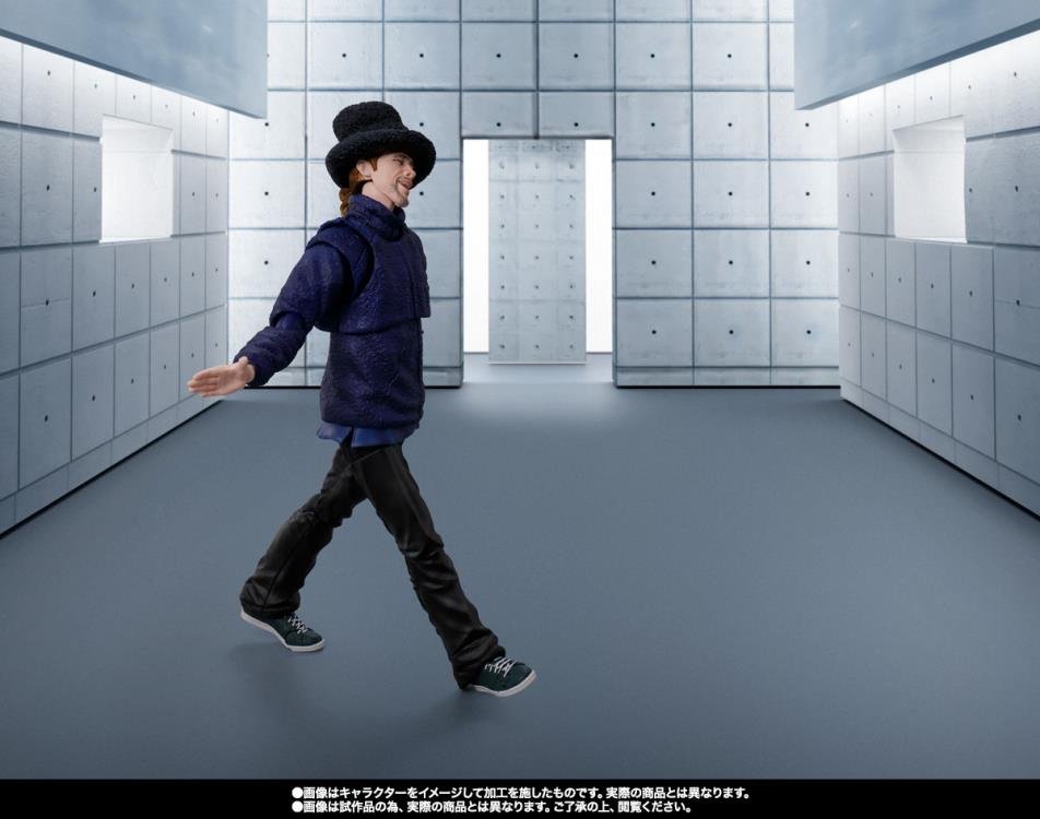preterniadotcom's tweet photo. Bandai S.H. Figuarts Jamiroquai is up for preorder at BBTS ($149.99) - https://t.co/lf2cJYp2kG https://t.co/BKcba9d0r9