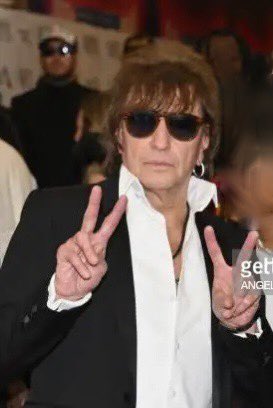 ✌️😎✌️
.
Richie arrives for the 52nd Songwriters Hall of Fame Induction and Awards Gala in New York City on June 15, 2023 #RichieSambora 📷by Angela Weiss