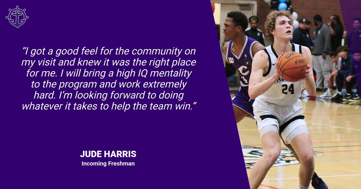 Another shooter joining the program. Welcome to the family, Jude!  

🔗bit.ly/42OY0xU

#WeArePortland #GoPilots