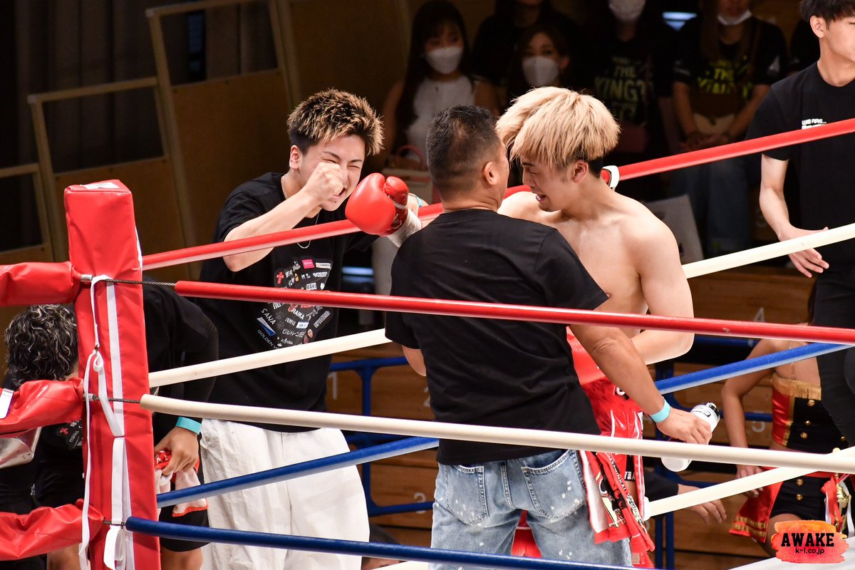 AWAKE601's tweet photo. 230616 Krush.150

TETSU 選手 ( @YeaOhtetsu )

#k1wgp #Krush #Krush150 #TETSU #野田哲司

ご本人様、関係者様のみご自由にお使いください😊
それ以外の方は一言お声掛けください⭐️ https://t.co/cptqWtx0jW