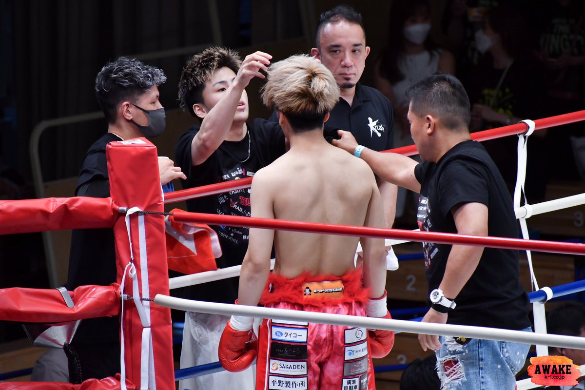 AWAKE601's tweet photo. 230616 Krush.150

TETSU 選手 ( @YeaOhtetsu )

#k1wgp #Krush #Krush150 #TETSU #野田哲司

ご本人様、関係者様のみご自由にお使いください😊
それ以外の方は一言お声掛けください⭐️ https://t.co/cptqWtx0jW