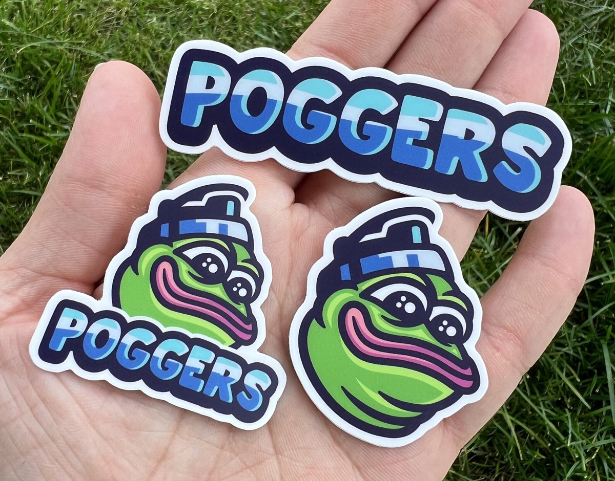 omg, new stickers. 😳