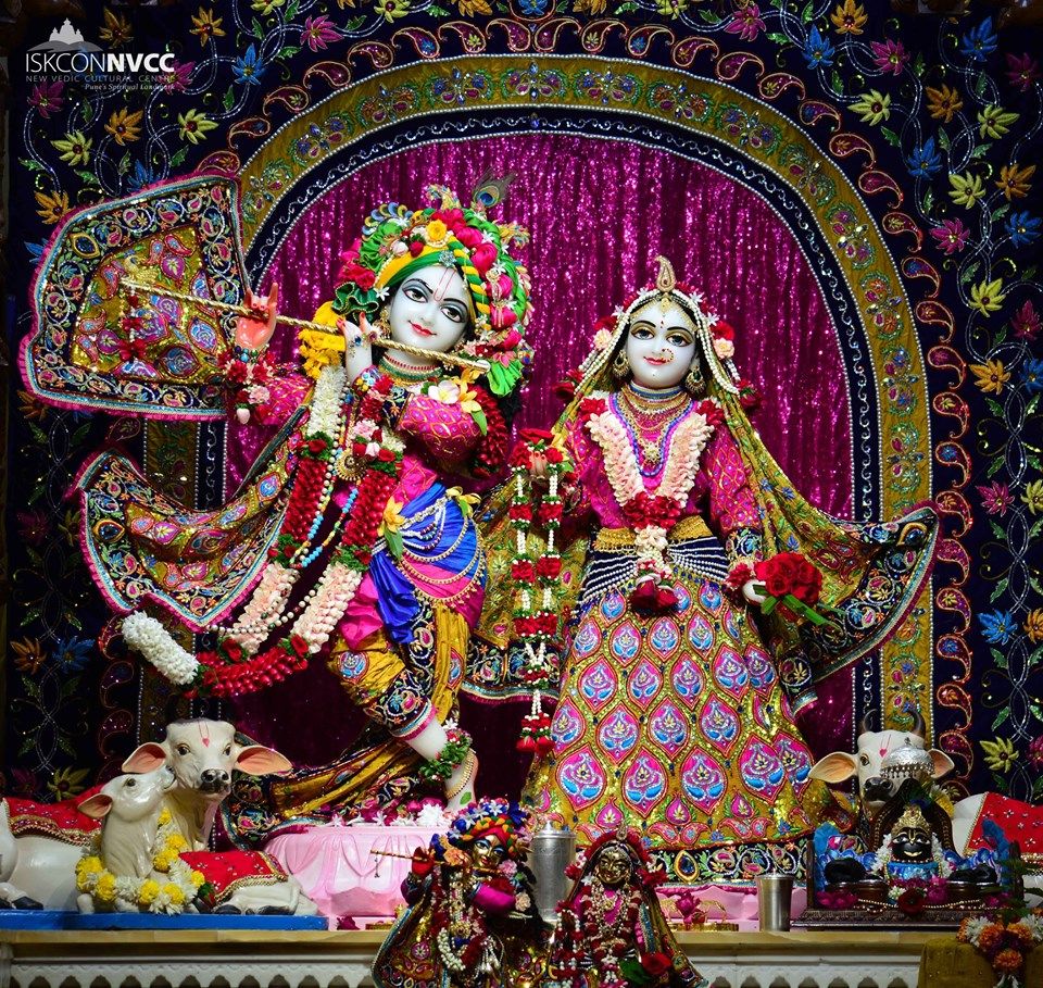 ART OF KRISHNA - 🌺 RADHA KRISHNA 🌺 Hare Krishna Hare