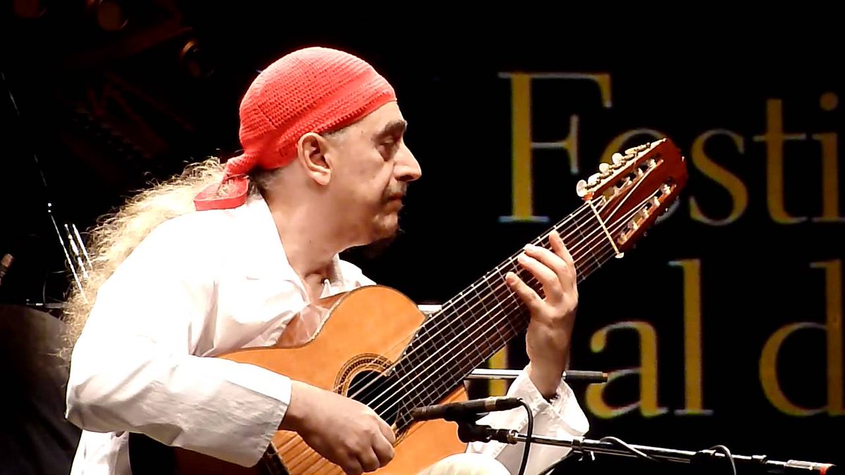 Egberto Gismonti 01 - Lôro (para Hermeto Pascoal) youtube.com/watch?v=kUXXuG… #brazilianmusic #jazz,#art #guitar #piano #jazzlegend  #braziljazz