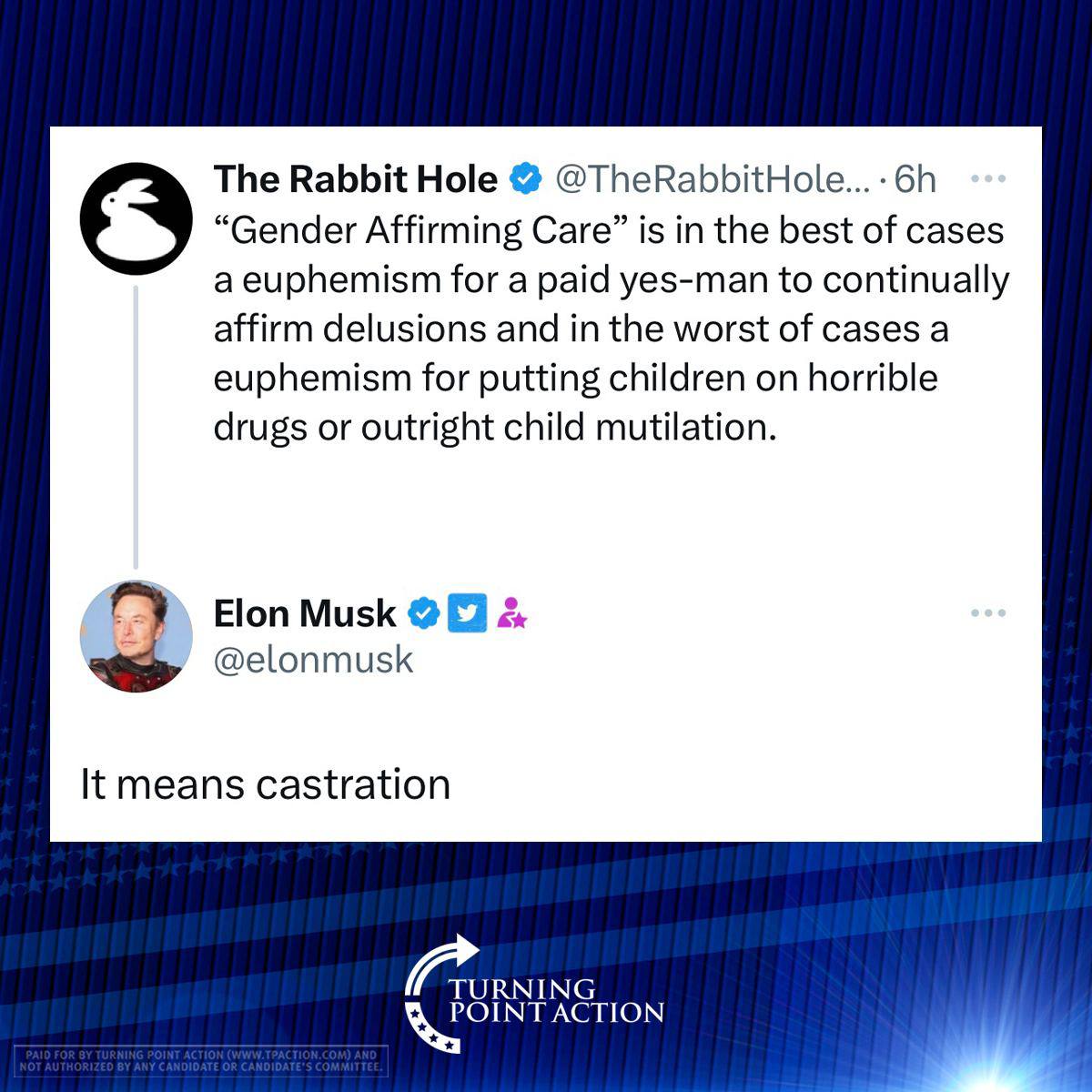 .@elonmusk gets it. This has gone way too far.