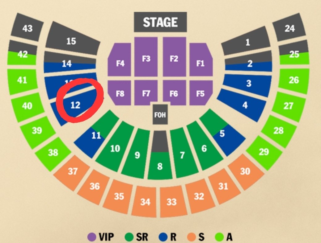pywuF5's tweet photo. 샘 스미스 내한공연 GLORIA the tour 양도

10/17(화) 20시 30분
1층 12구역 10열  2연석
장당+3 

배송지 변경해드려요. 모든 인증 가능합니다. https://t.co/45O14o0y0t
