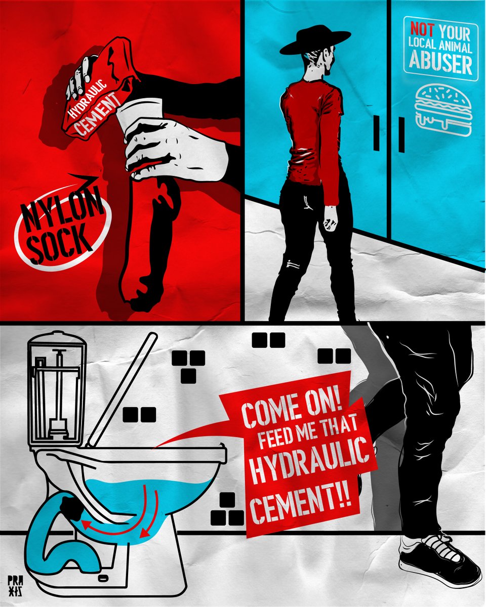 TOILET NIGHTMARES - INCITE, CONSPIRE, INSPIRE.

read it here: 

unoffensiveanimal.is/2023/06/16/toi…