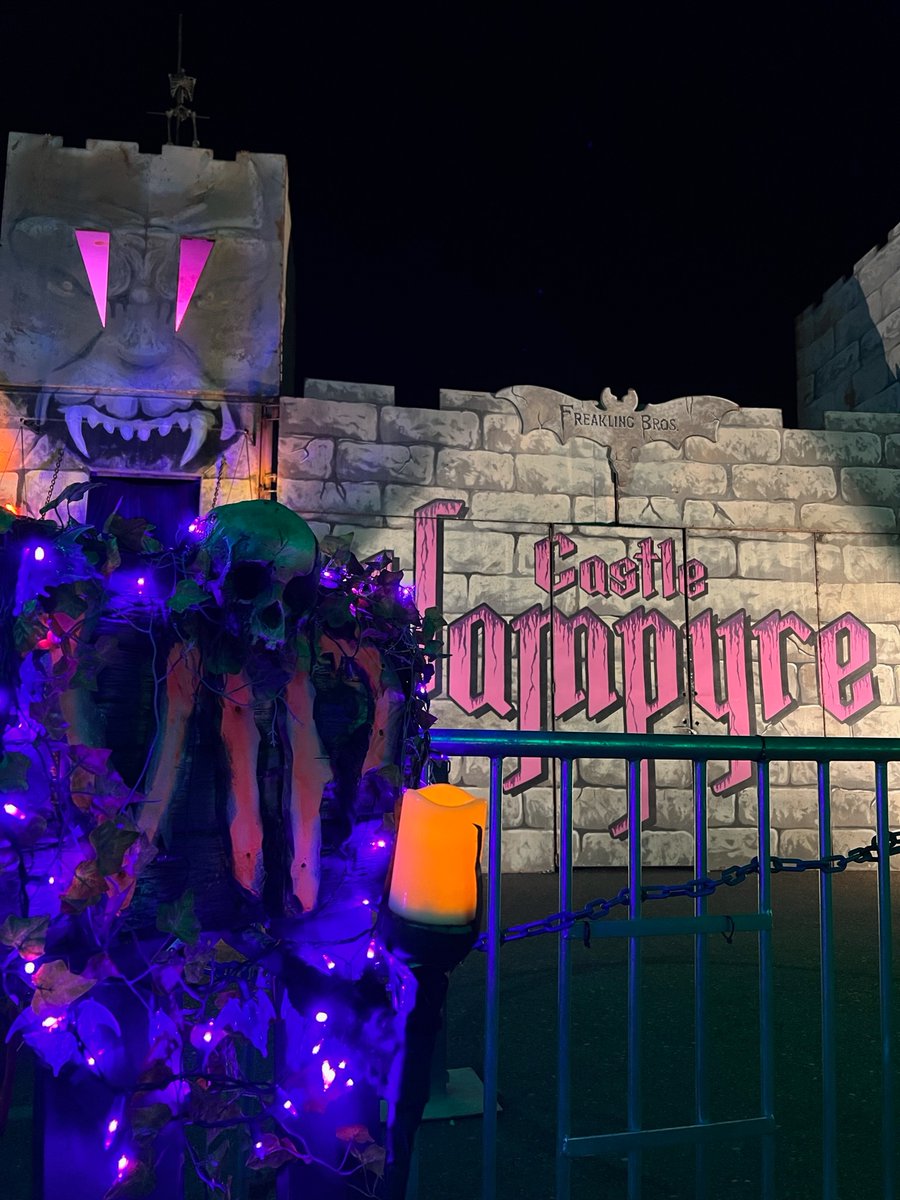 freaklingbros's tweet photo. Beyond the enchanting castle lies a haunting reality where no fairytale ending can be found. 🔪🩸

See you soon…

#horrorhouses #amongus https://t.co/HOctq3bac1
