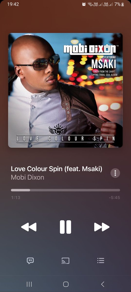 I knew Msaki was destined for greatness when this song first dropped!