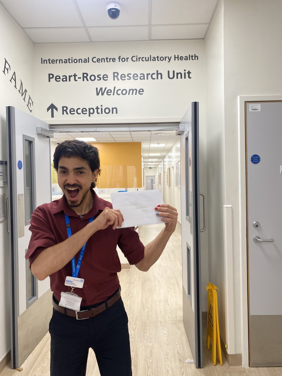 PRRU-Cardiac (@cardiac_prru) on Twitter photo Our #Red4Research winner of best red outfit at Peart Rose!! ๐๐ฅ๐ Representing the spirit of the research delivery team
<a href="/ImperialPeople/">Imperial People ๐</a> <a href="/ImperialNHS/">Imperial NHS ๐</a> Our #Red4Research winner of best red outfit at Peart Rose!! ๐๐ฅ๐ Representing the spirit of the research delivery team
<a href="/ImperialPeople/">Imperial People ๐</a> <a href="/ImperialNHS/">Imperial NHS ๐</a>