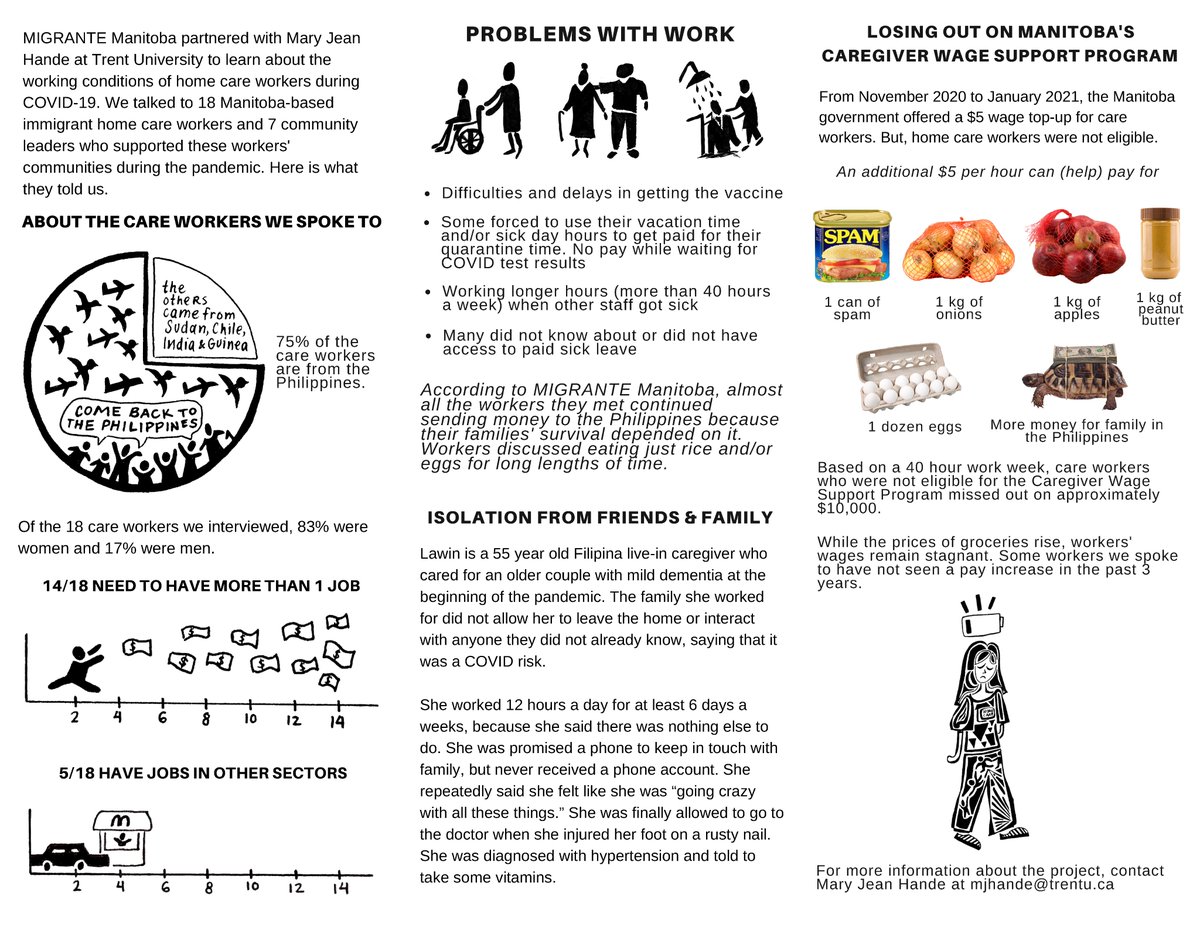 New pamphlet that we shared at @CareworkN and strangersconference.com/new/about.php <a href="/MJHande/">Mary Jean Hande (she/her)</a> <a href="/heynells/">nelli v. agbulos</a>