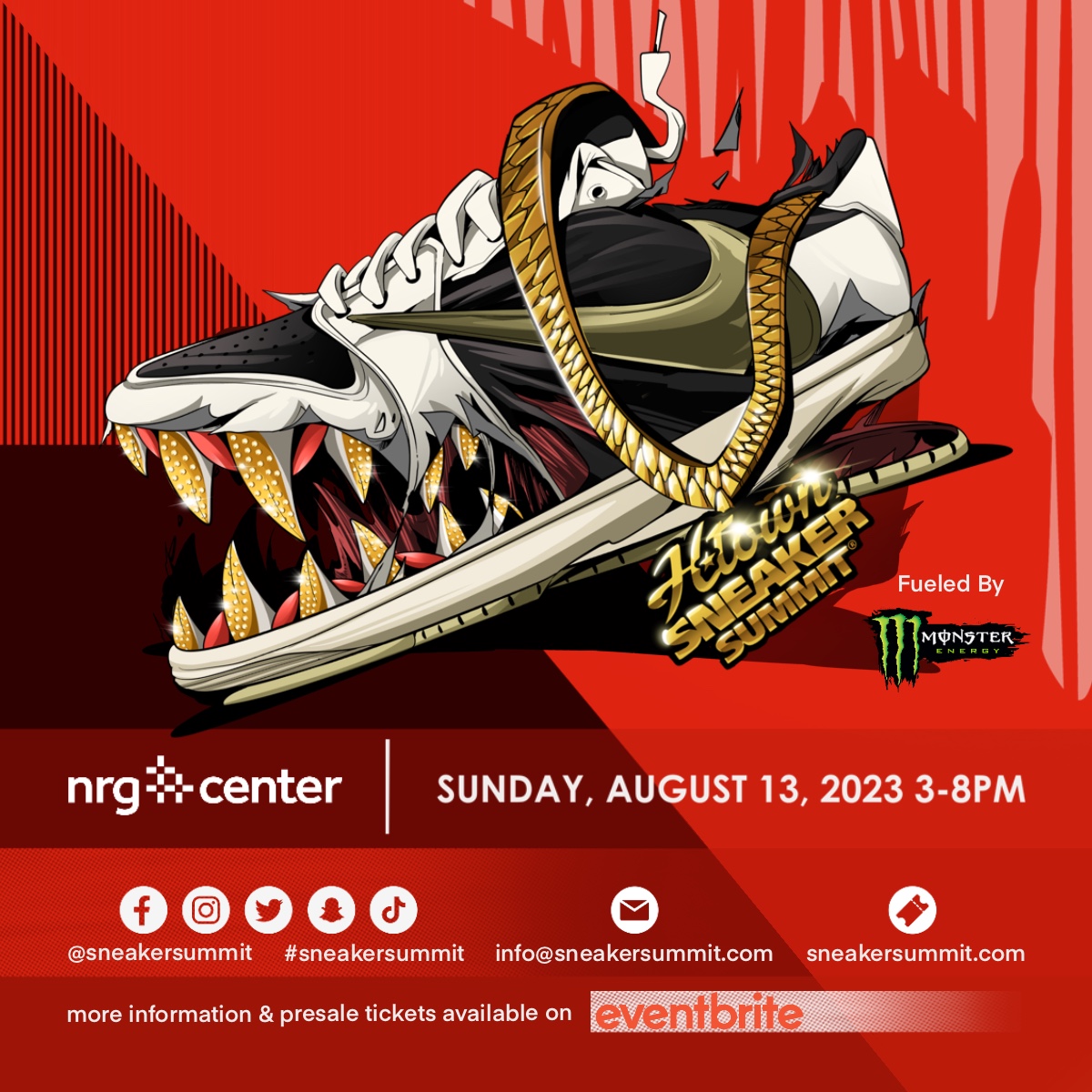 #SneakerSummit tweet media