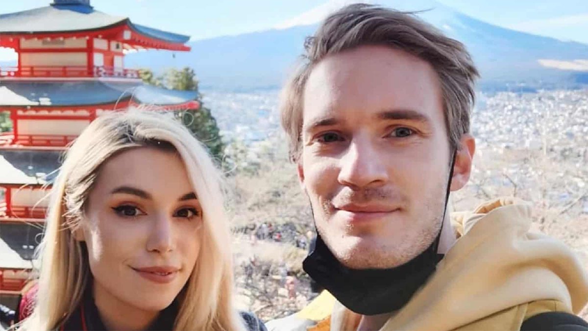 RT @Dexerto: PewDiePie says he is “finally free” from content grind after moving to Japan https://t.co/bcpOV9peg8