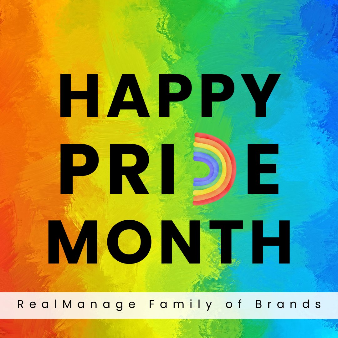 🌈 Happy Pride Month! 🏳️‍🌈 Love is love, and this month we celebrate the beauty of diversity, acceptance, and equality. 🌈
#PrideMonth #LoveIsLove #RealManage #RMFOB #theRMfamily #HOAmanagement #Condomanagement #boardmembers #communitymanagers #community #communitymanagement