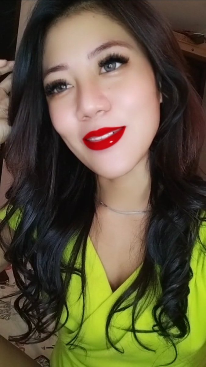 Novisaputri0's tweet photo. Senyumin saja🥰 https://t.co/wjVVnwfICR