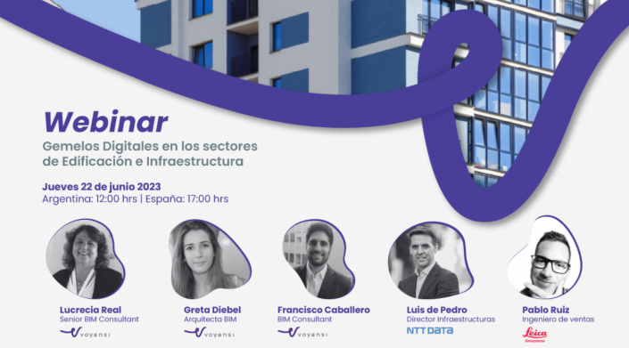 Fecha: Jueves 22 de Junio 2023 Hora: 12:00 hs ARG | 17:00 hs ESP LINK DE INSCRIPCIÓN AQUÍ: lnkd.in/dEyryvaZ