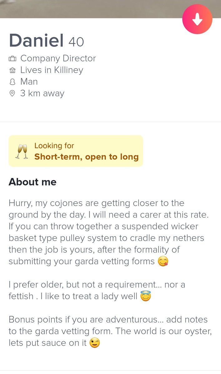 RuthyMcD's tweet image. Saucy oyster cojones 🙄

#singlelife #onlinedating #singlegirlproblems