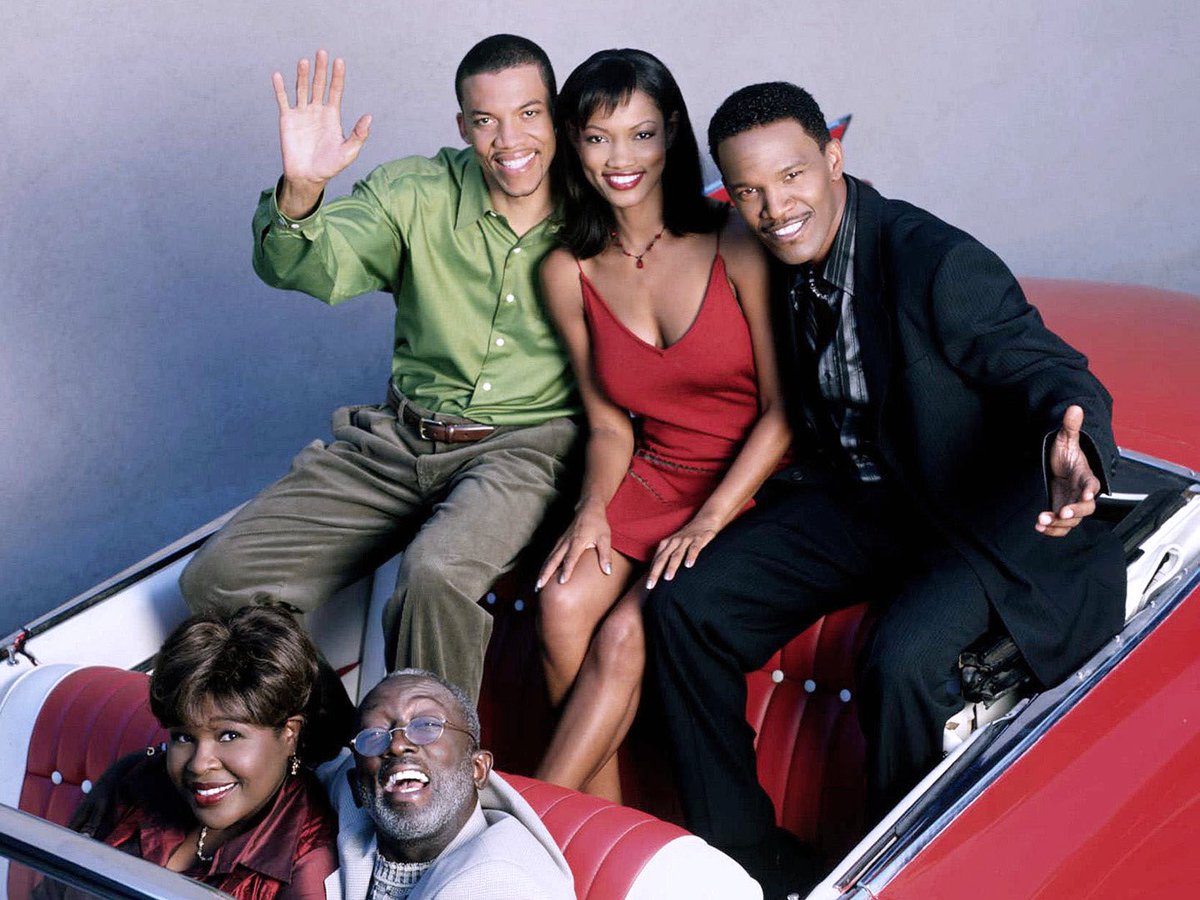 Your favorite Jamie Foxx show moment?