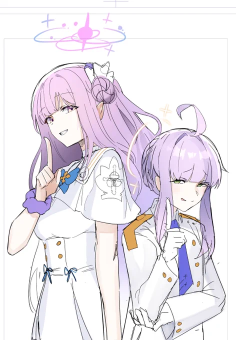 #ブルアカ