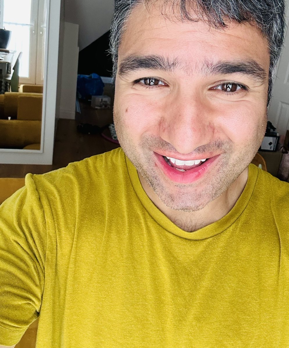 nickmohammed's tweet image. Happy Wear Yellow Day all! Today I’m wearing yellow to raise awareness of cystic fibrosis – you can find out more on their website cysticfibrosis.org.uk #WYD #CFTrust