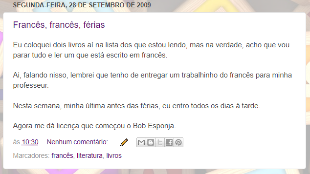lubalduino's tweet image. Em 2009 a vida na internet era muito mais simples.
