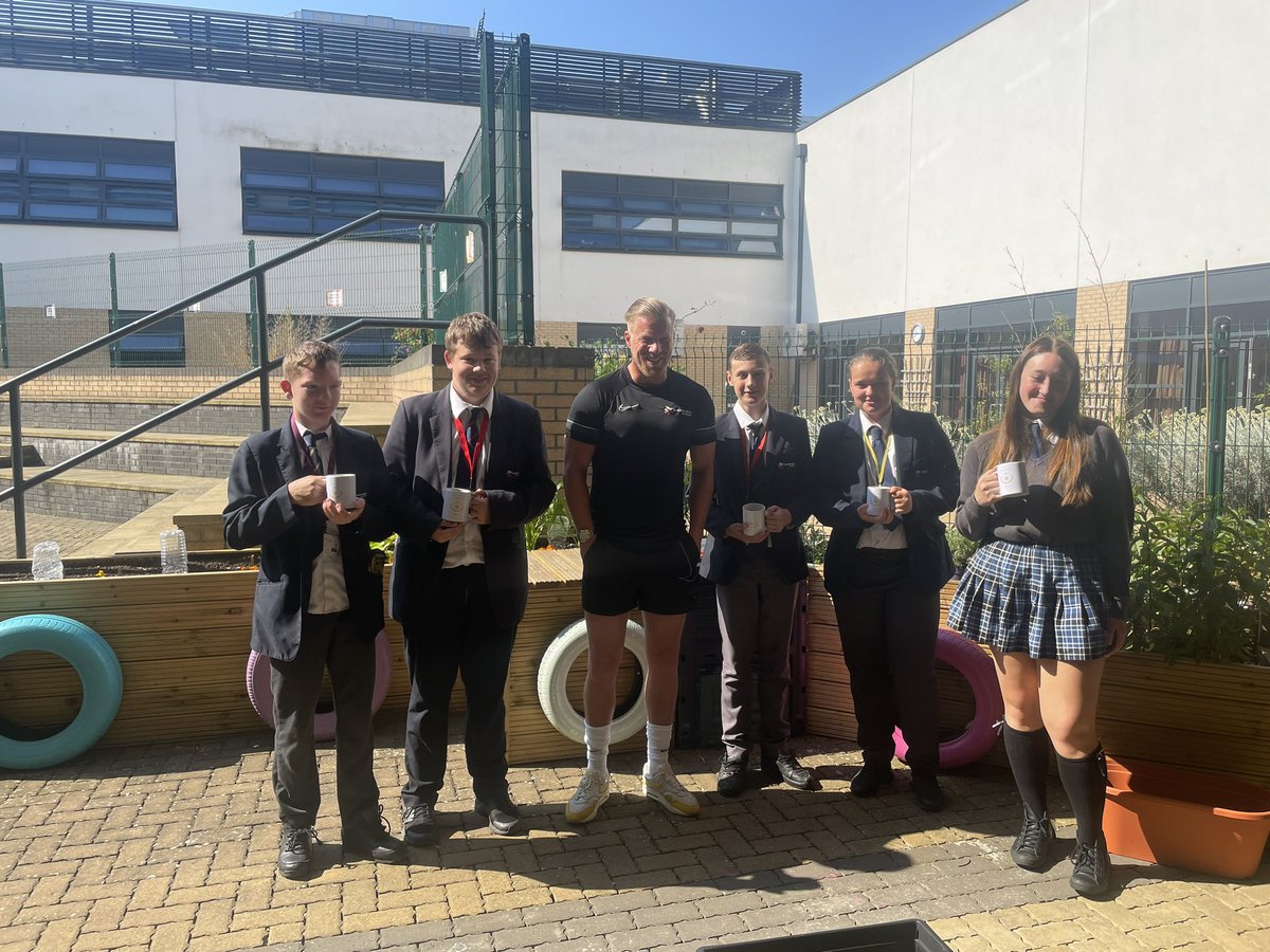 SEMH headteacher (@moldman83) on Twitter photo A lovely morning <a href="/OrchardMead/">Orchard Mead Academy</a> spent with some of my favourite people. Hearing about the next steps for the send garden and the exciting addition of some animals!! Thanks to <a href="/Oldmanandsons1/">Oldmanandsons</a> for some top twin advice along the way! A lovely morning <a href="/OrchardMead/">Orchard Mead Academy</a> spent with some of my favourite people. Hearing about the next steps for the send garden and the exciting addition of some animals!! Thanks to <a href="/Oldmanandsons1/">Oldmanandsons</a> for some top twin advice along the way!