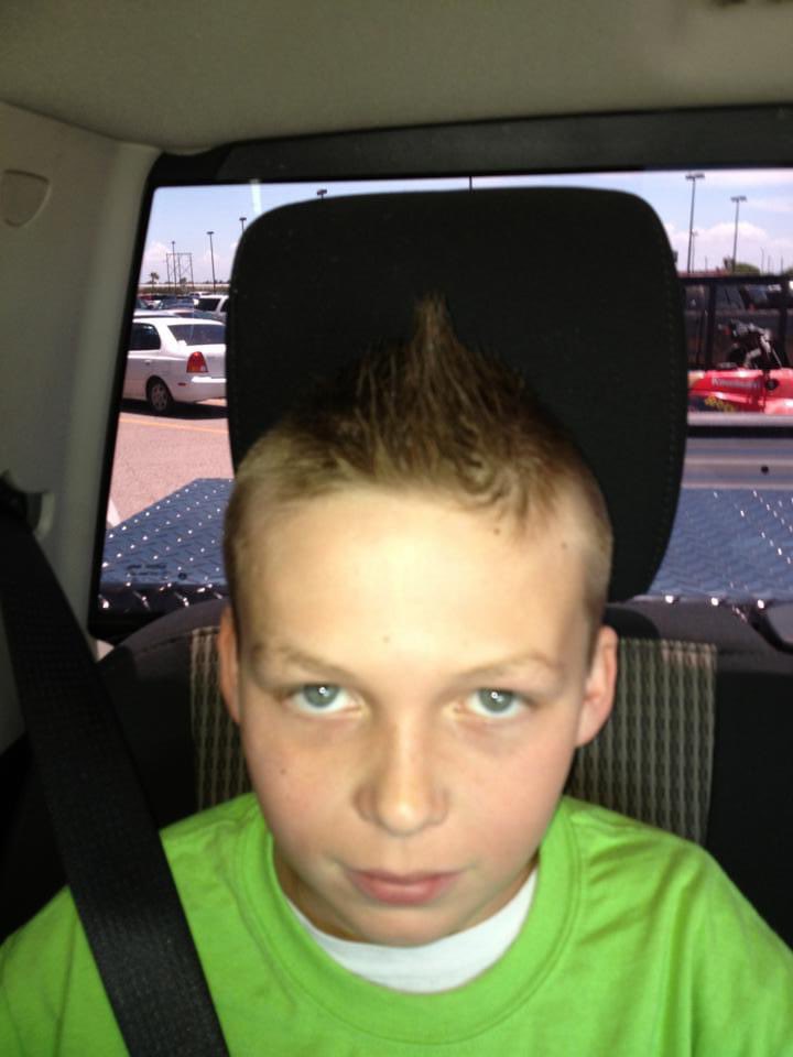 The shit that can happen in 10 years