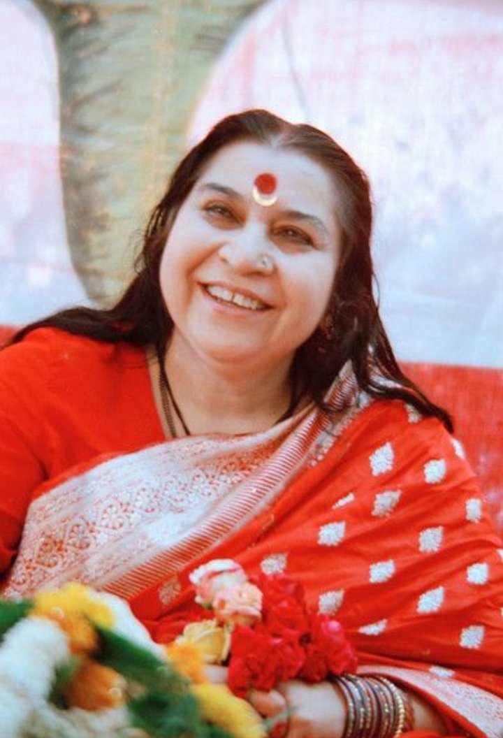 ....you should ask for the protection of the goddess because that is the greatest quality of the goddess , that she protects you from all problems , from all troubles , from all kind of nonsensical things that can happen.
~shri mataji~