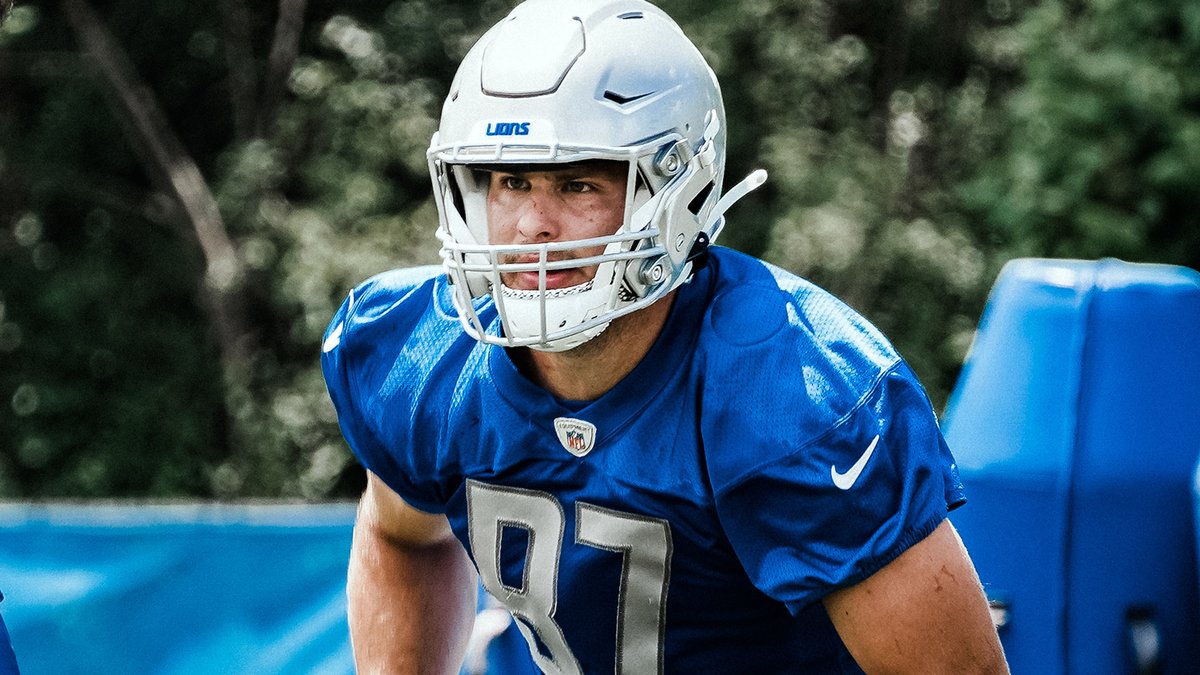Another week of OTAs in the books!