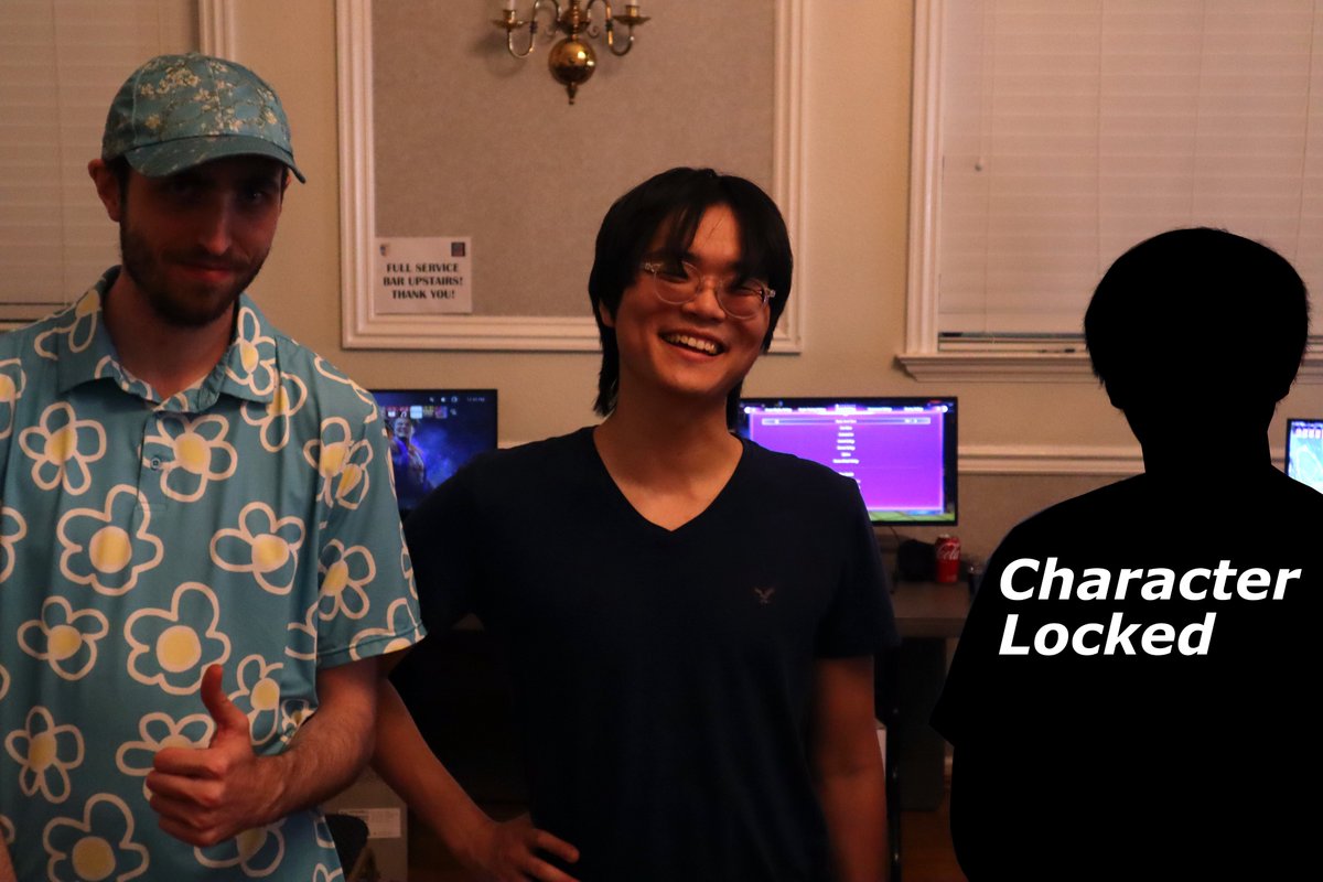 MADHouse S2 Ep.04 #GuiltyGearStrive 
Top 3 
1st - Deleki (Center)
2nd - Tb0ne (left)
3rd - Rufiooooo (Right)

Guilty Gear Strive went strong last night! We hope to unlock Rufiooooo on the next episode of MADHouse.
-D
#StayMAD #NorCal