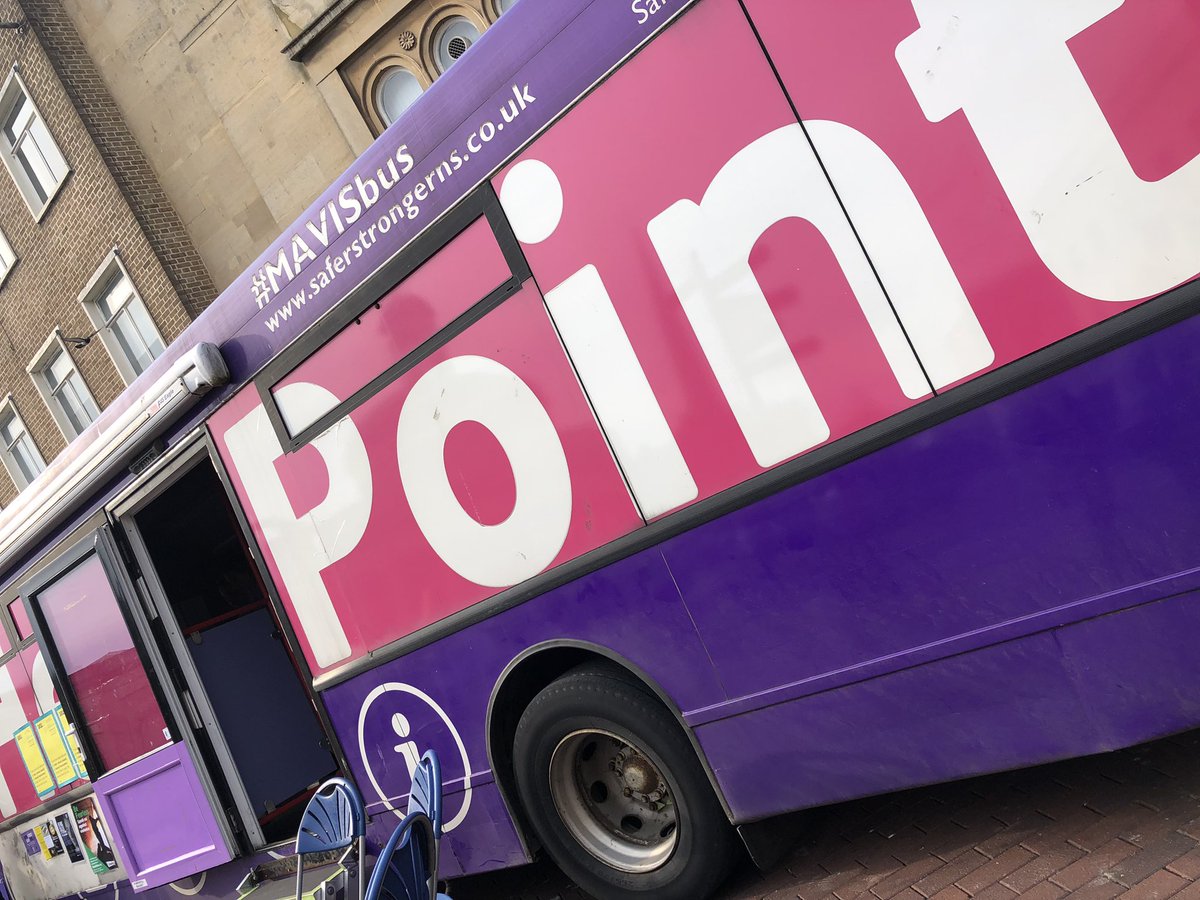 Supporting the VAWG awareness event in Bridgwater town centre this evening. #VAWG #streetsafe <a href="/ASPolice/">Avon and Somerset Police</a> <a href="/SomersetCouncil/">Somerset Council</a> <a href="/HomesSedgemoor/">Homes in Sedgemoor</a>