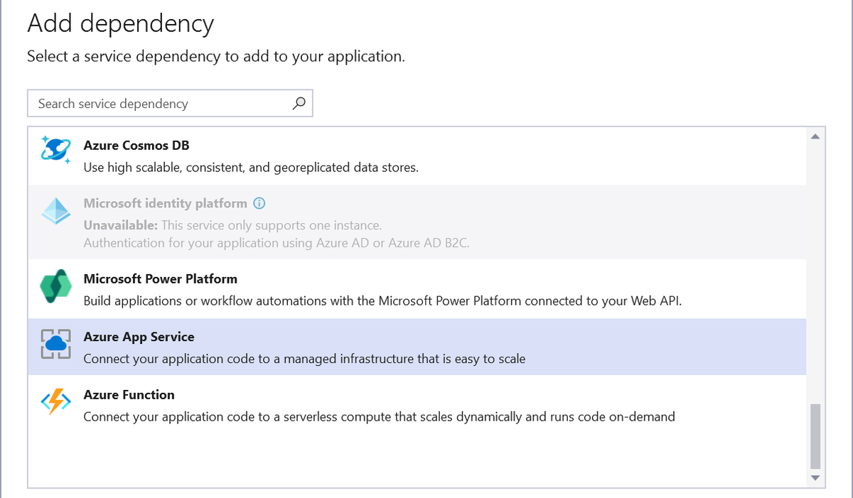 Tim (@timheuer) on Twitter photo Hello #dotnet friends. If you have a few minutes and can share your feedback on #Azure tools in <a href="/VisualStudio/">Microsoft Visual Studio</a> we'd appreciate it. We love hearing directly from YOU on your satisfaction and specifics.
📝aka.ms/vs/azure-tools… Hello #dotnet friends. If you have a few minutes and can share your feedback on #Azure tools in <a href="/VisualStudio/">Microsoft Visual Studio</a> we'd appreciate it. We love hearing directly from YOU on your satisfaction and specifics.
📝aka.ms/vs/azure-tools…