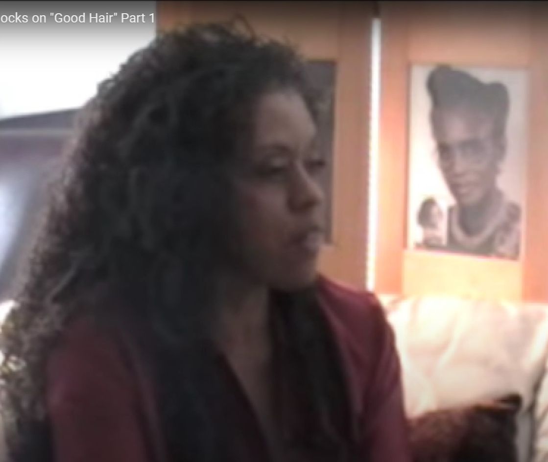 SisterlocksBlog's tweet image. Sisterlocks Birthday Month - Day 16 - mailchi.mp/sisterlocks.co…
The movie "Good Hair" (2009) caused quite a stir. Chris Rock had totally left out the perspective of the natural hair care industry. We addressed that by creating our own mini-documentary, "Sisterlocks on Good Hair."