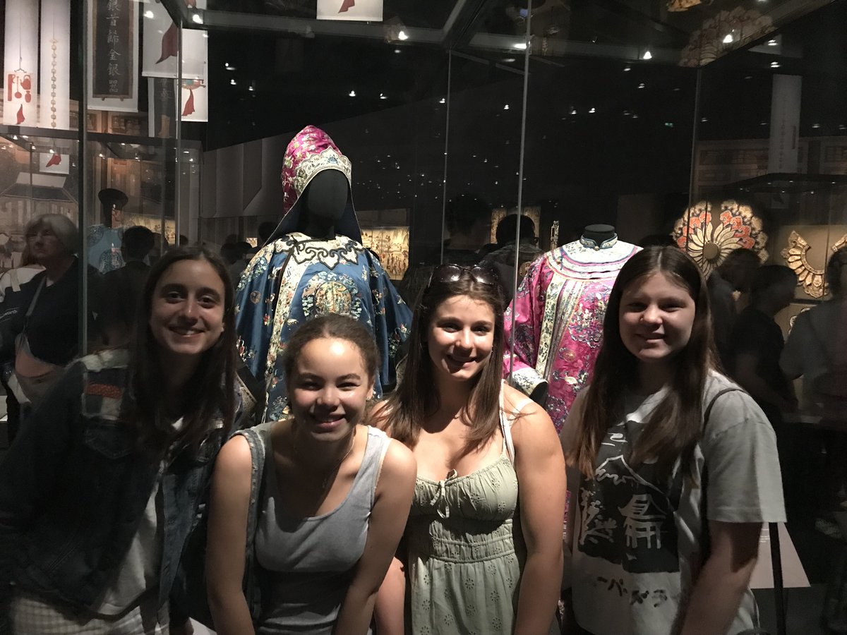 WHS Mandarin Dept. tweet media