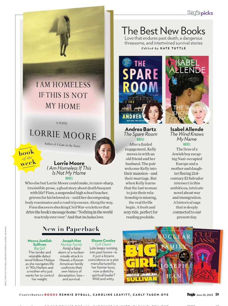 Dan Smetanka (@dansmetanka) on Twitter photo Big congrats to <a href="/hanjoseph/">Joseph Han</a> as NUCLEAR FAMILY is New in Paperback in <a href="/people/">People</a> <a href="/CounterpointLLC/">Counterpoint Press</a> 🌟📚🎉 Big congrats to <a href="/hanjoseph/">Joseph Han</a> as NUCLEAR FAMILY is New in Paperback in <a href="/people/">People</a> <a href="/CounterpointLLC/">Counterpoint Press</a> 🌟📚🎉