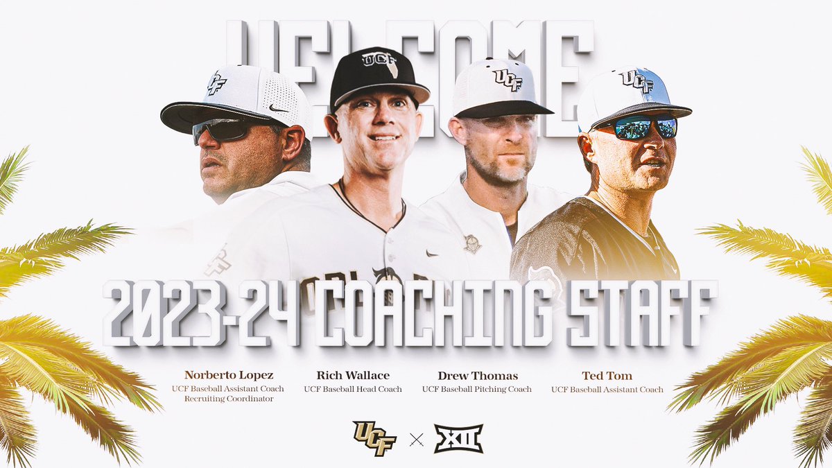 Excited to have our coaching staff in place!

We’re ready to hit the ground running‼️

#ChargeOn