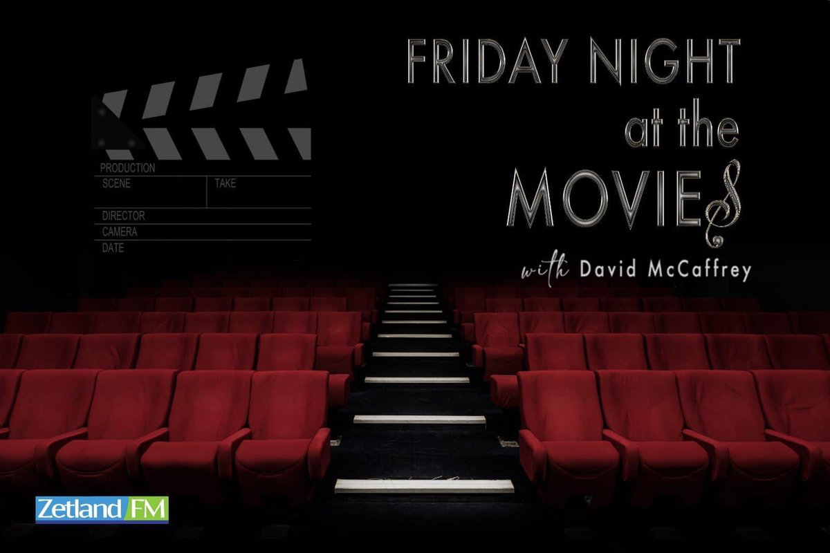More of the best music and tunes from the movies. A Top 10 countdown from 1997, a Classic Composition and a soundtrack album of the week.
Movie. Music. Magic. Only on Zetland FM zetlandfm.co.uk or ask your smart speaker to play Zetland FM.
#filmmusic #moviemusicmagic