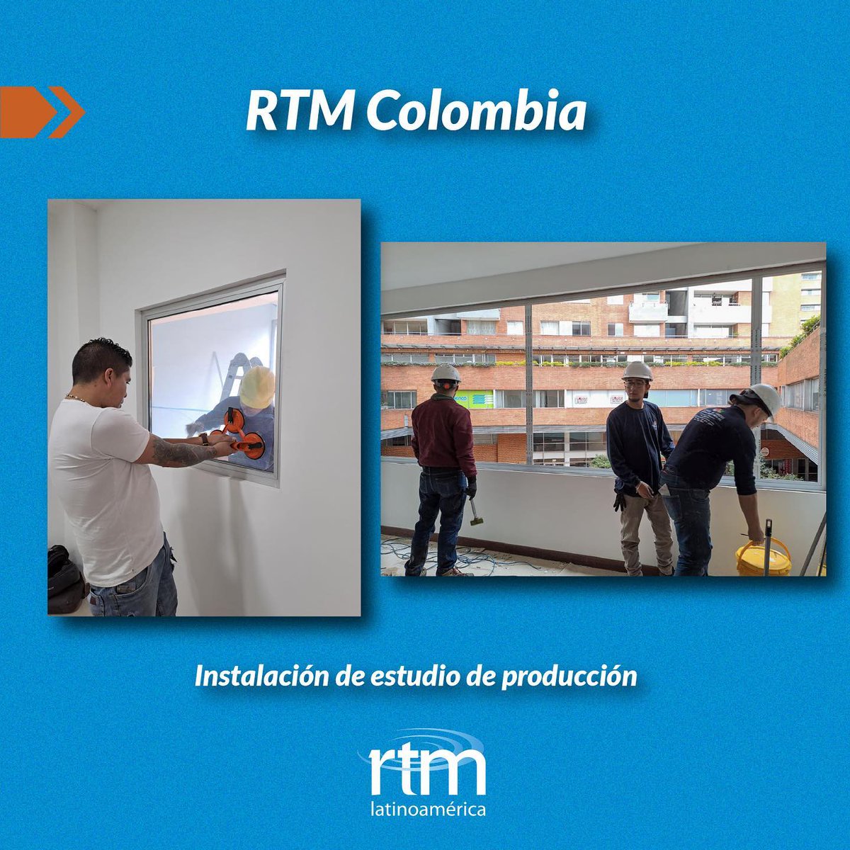 Radio Trans Mundial Colombia on Twitter "RTM ha logrado un nuevo hito